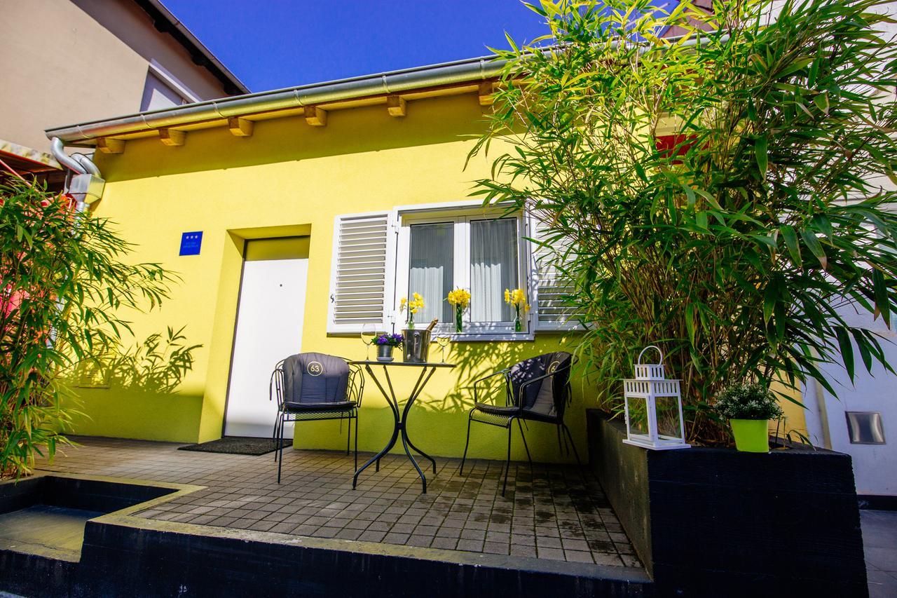 Apartment 63 - 1 Zagrzeb Zewnętrze zdjęcie