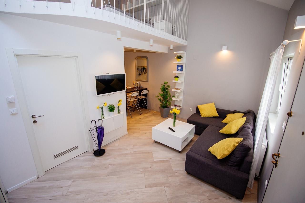 Apartment 63 - 1 Zagrzeb Zewnętrze zdjęcie