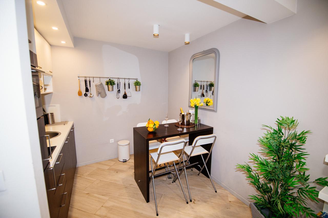 Apartment 63 - 1 Zagrzeb Zewnętrze zdjęcie